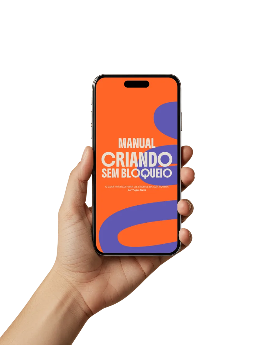 Capa do manual Criando sem Bloqueio na tela de um iPhone